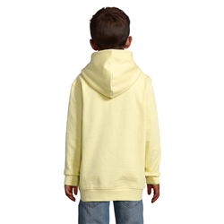 CONDOR KIDS Bluza z kapture CONDOR KIDS
