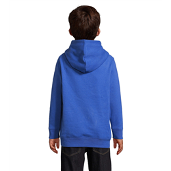 CONDOR KIDS Bluza z kapture CONDOR KIDS