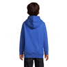 CONDOR KIDS Bluza z kapture CONDOR KIDS