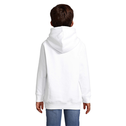 CONDOR KIDS Bluza z kapture CONDOR KIDS