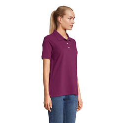 PACIFIC WOMEN POLO PACIFIC WOMEN