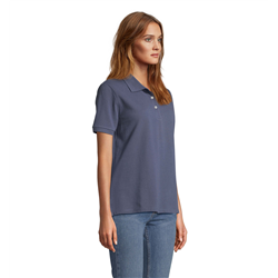 PACIFIC WOMEN POLO PACIFIC WOMEN