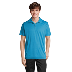 PITCHER UNISEX POLO PITCHER