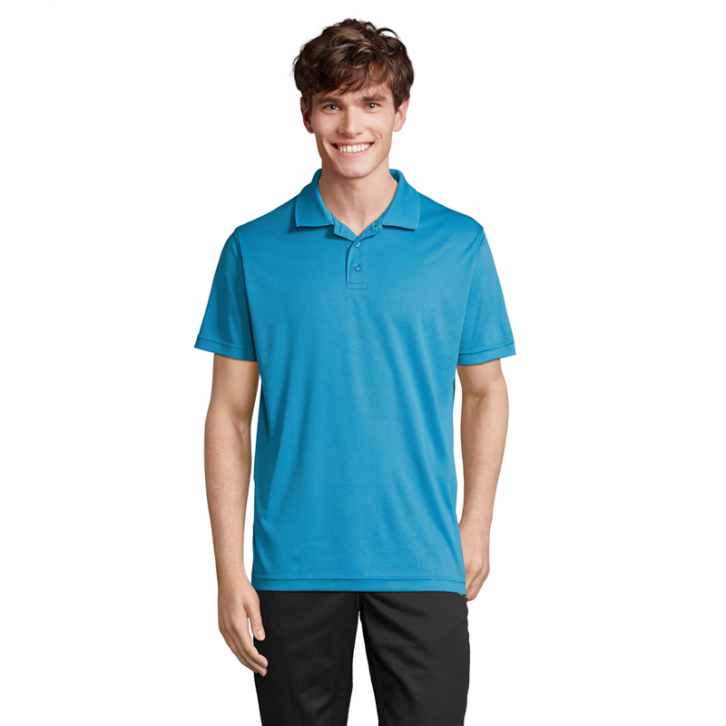 PITCHER UNISEX POLO PITCHER
