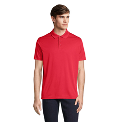 PITCHER UNISEX POLO PITCHER