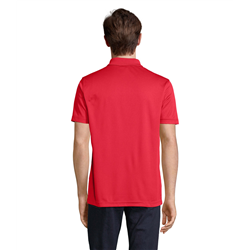 PITCHER UNISEX POLO PITCHER