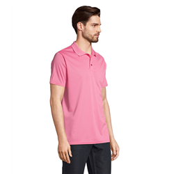 PITCHER UNISEX POLO PITCHER