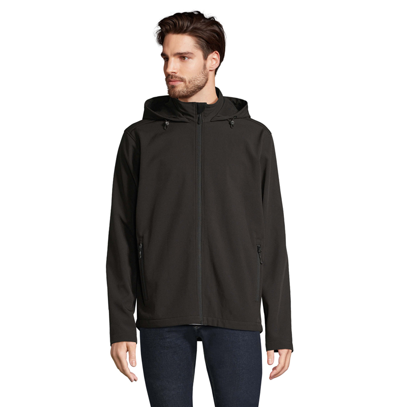 RACE MEN HOODED JACKET RACE HOODED MEN