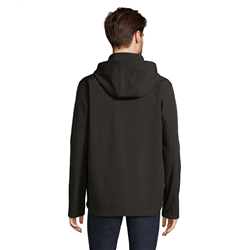 RACE MEN HOODED JACKET RACE HOODED MEN