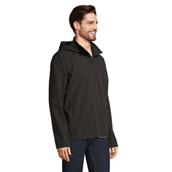 RACE MEN HOODED JACKET RACE HOODED MEN