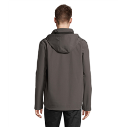 RACE MEN HOODED JACKET RACE HOODED MEN
