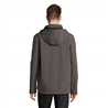 RACE MEN HOODED JACKET RACE HOODED MEN