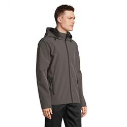 RACE MEN HOODED JACKET RACE HOODED MEN