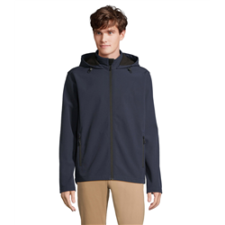 RACE MEN HOODED JACKET RACE HOODED MEN