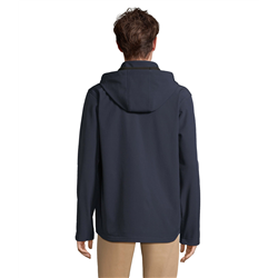 RACE MEN HOODED JACKET RACE HOODED MEN