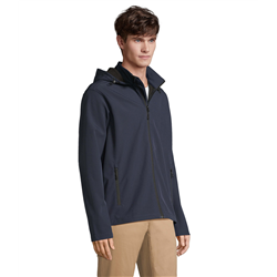 RACE MEN HOODED JACKET RACE HOODED MEN