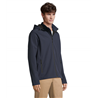 RACE MEN HOODED JACKET RACE HOODED MEN