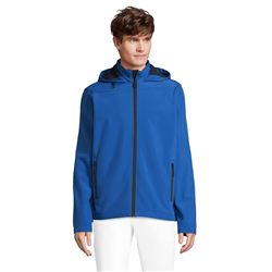 RACE MEN HOODED JACKET RACE HOODED MEN