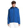 RACE MEN HOODED JACKET RACE HOODED MEN