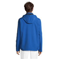 RACE MEN HOODED JACKET RACE HOODED MEN