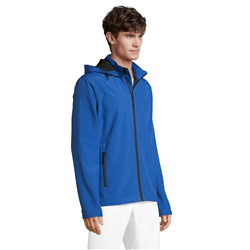 RACE MEN HOODED JACKET RACE HOODED MEN