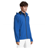 RACE MEN HOODED JACKET RACE HOODED MEN