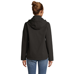 RACE WOMEN HOODED JACKET RACE HOODED WOMEN
