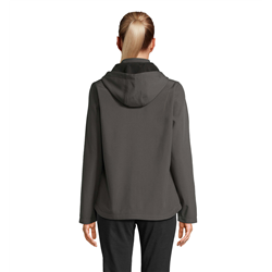 RACE WOMEN HOODED JACKET RACE HOODED WOMEN