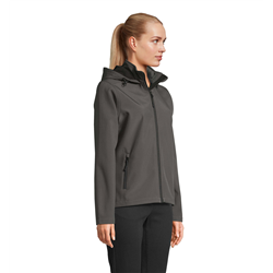 RACE WOMEN HOODED JACKET RACE HOODED WOMEN
