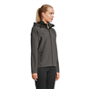 RACE WOMEN HOODED JACKET RACE HOODED WOMEN