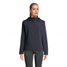RACE WOMEN HOODED JACKET RACE HOODED WOMEN