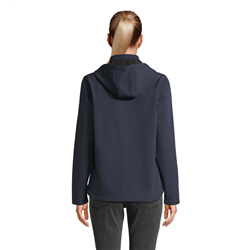 RACE WOMEN HOODED JACKET RACE HOODED WOMEN