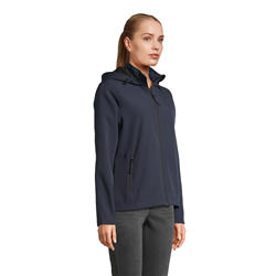 RACE WOMEN HOODED JACKET RACE HOODED WOMEN