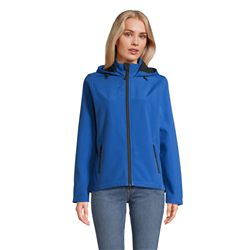 RACE WOMEN HOODED JACKET RACE HOODED WOMEN