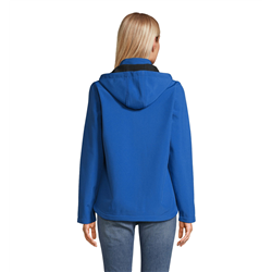 RACE WOMEN HOODED JACKET RACE HOODED WOMEN