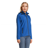 RACE WOMEN HOODED JACKET RACE HOODED WOMEN