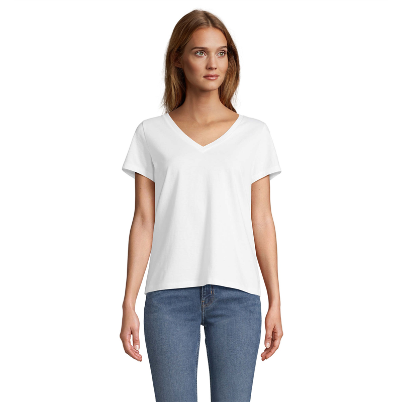 REGENT V T-SHIRT WOMEN REGENT V WOMEN