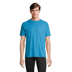 VORTEX RAGLAN T-SHIRT VORTEX