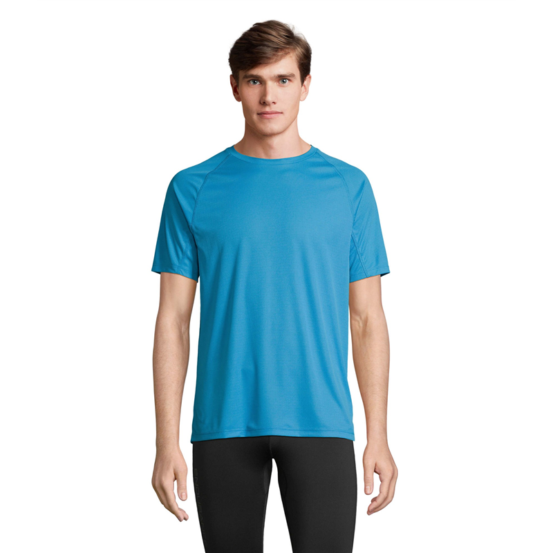 VORTEX RAGLAN T-SHIRT VORTEX