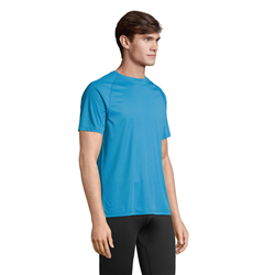 VORTEX RAGLAN T-SHIRT VORTEX