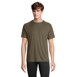 VORTEX RAGLAN T-SHIRT VORTEX