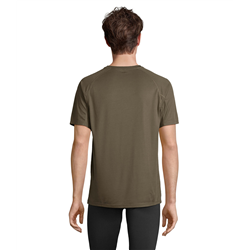 VORTEX RAGLAN T-SHIRT VORTEX