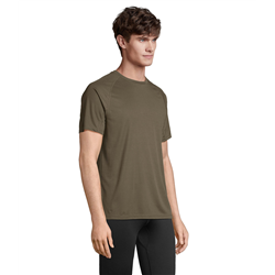 VORTEX RAGLAN T-SHIRT VORTEX