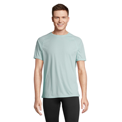 VORTEX RAGLAN T-SHIRT VORTEX