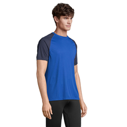 VORTEX RAGLAN T-SHIRT VORTEX