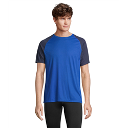 VORTEX RAGLAN T-SHIRT VORTEX