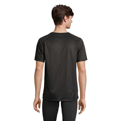 VORTEX RAGLAN T-SHIRT VORTEX