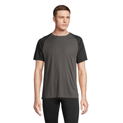 VORTEX RAGLAN T-SHIRT VORTEX