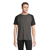 VORTEX RAGLAN T-SHIRT VORTEX