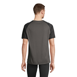 VORTEX RAGLAN T-SHIRT VORTEX